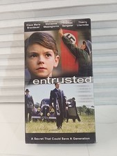 Entrusted vhs vcr for sale  Seminole