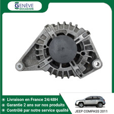 Alternateur jeep compass d'occasion  Niort