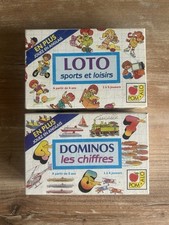 Lot jeux éducatifs d'occasion  Bihorel