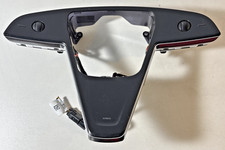 Volante Tesla 2021-2024 modelo X S capa xadrez e fundo de som original do fabricante comprar usado  Enviando para Brazil