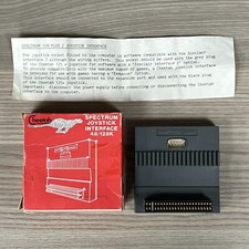 ACESSÓRIO DE COMPUTADOR CHITA VINTAGE RETRÔ ESPECTRO INTERFACE JOYSTICK NÃO TESTADO comprar usado  Enviando para Brazil