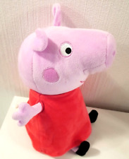 Peppa pig plüschtier gebraucht kaufen  Deutschland