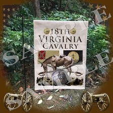 18th virginia cavalry for sale  York