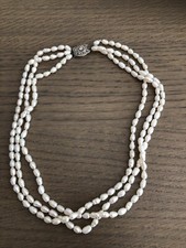 Collier ancien perles d'occasion  France