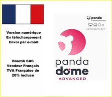 Panda dome advanced d'occasion Panda dome advanced d'occasion  Wangenbourg-Engenthal