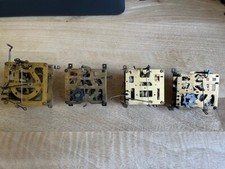Ensemble mouvements horloge d'occasion  Puteaux