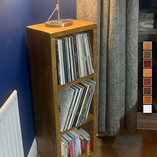Vinyl record storage for sale  LONDON