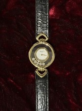 Chopard damenuhr gold gebraucht kaufen  Erkrath