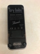 Dunlop wah wah for sale  LOWESTOFT