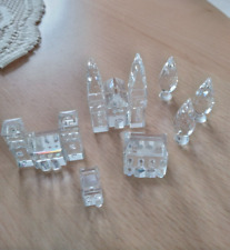Swarovski häuser set gebraucht kaufen  Mannheim