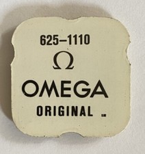PART 1110 FOR MOVEMENT OMEGA CAL 625 @ SETTING LEVER SPRING @ ORIGINAL PARTS NOS, usado comprar usado  Enviando para Brazil