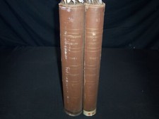 1860'S ICONOGRAPHIE DU COSTUME CIVIL ET MILITAIRE 2 VOLUMES - R. JACQUEMIN - #33 comprar usado  Enviando para Brazil
