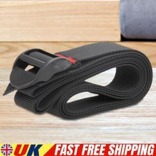 Cordas de fixação de náilon para cinto de carga tendas leves kits de viagem pretas, usado comprar usado  Enviando para Brazil