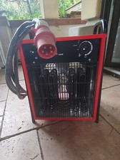 Bauheizung heizgerät elektroh gebraucht kaufen  Laaber