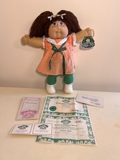 Rare cabbage patch d'occasion  Expédié en Belgium
