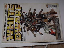Revue white dwarf d'occasion  Doullens
