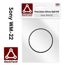 Decktech replacement belt for sale  SOLIHULL