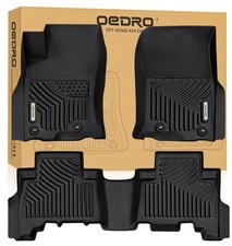 Tapetes de assoalho OEDRO adequados para Toyota 4Runner 2024-2013 / Lexus GX460 2014-2023 comprar usado  Enviando para Brazil