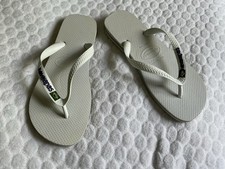Havaianas white brazil for sale  WOKINGHAM