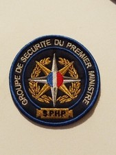écusson police nationale d'occasion  Orly