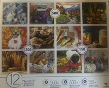 Multi puzzle set for sale  Great Falls