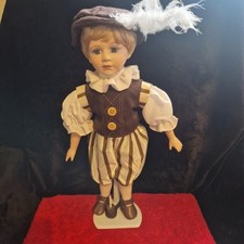 Porcelain doll victorian for sale  EBBW VALE