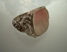 Siegelring silberring 835er gebraucht kaufen Siegelring silberring 835er gebraucht kaufen  Kaufbeuren