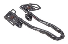 Profile Design T2+ Cobra clipe de carbono em extensões aerobar 335mm 31,8mm com almofadas, usado comprar usado  Enviando para Brazil