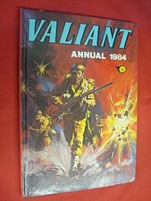 Valiant annual 1984 for sale  ROSSENDALE