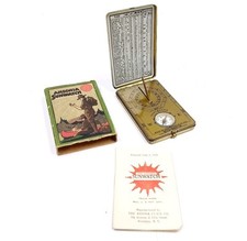 Antique 1922 sunwatch for sale  Cleves