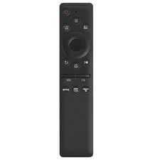 NOVO Controle Remoto de Voz Samsung Smart TV para BN59-01385A Netflix e Botão Prime, usado comprar usado  Enviando para Brazil