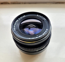 Pentacon 30mm 3.5 for sale  FALMOUTH