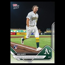 Nick kurtz rookie for sale  Elgin