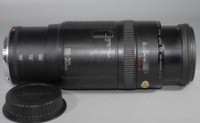 Usado, Lente de zoom Canon EF 100-300mm f5.6 para câmera DSLR full-frame EOS - Boa Ex++! comprar usado  Enviando para Brazil