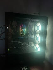 Intel gaming custom for sale  HARROW