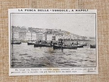 Napoli nel 1914 usato  Villarosa