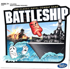 Battleship classic naval for sale  Hudson