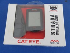 Fahrradcomputer cateye strada gebraucht kaufen  Göttingen