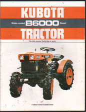 Kubota b6000 tractor for sale  DRIFFIELD
