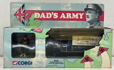 Corgi dad army for sale  AYLESFORD