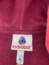 Kidrobot purple orange for sale  Lawrenceville