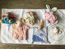 Lot doudou kaloo d'occasion  Rennes-