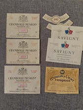 Chambolle musigny 1976 d'occasion  Lyon IX