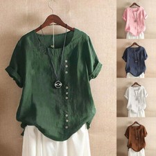 Damen lose sommershirt gebraucht kaufen  Obertshausen