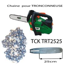 Lot chaines tronconneuse d'occasion  La Tremblade