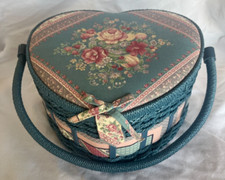 Fabric heart shaped for sale  Campbellsport