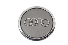 Audi alufelge nabendeckel gebraucht kaufen  Prackenbach