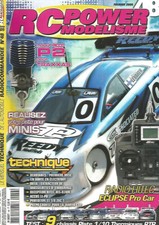 Power modelisme real. d'occasion  Expédié en Belgium
