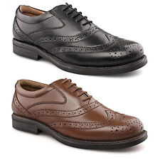 Wide fitting brogues for sale  GLASGOW