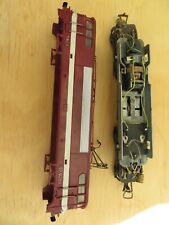 Chassis jouef complet d'occasion  Coubron